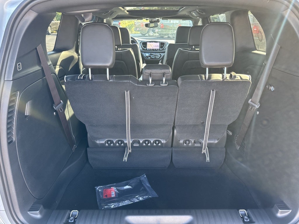 2026 Chrysler Pacifica PACIFICA LIMITED AWD