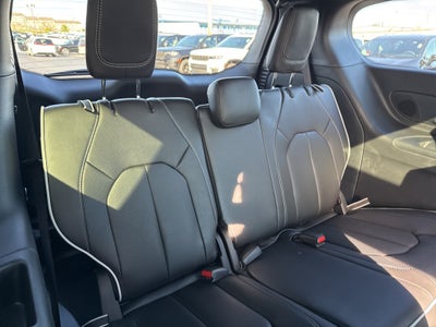 2026 Chrysler Pacifica PACIFICA LIMITED AWD