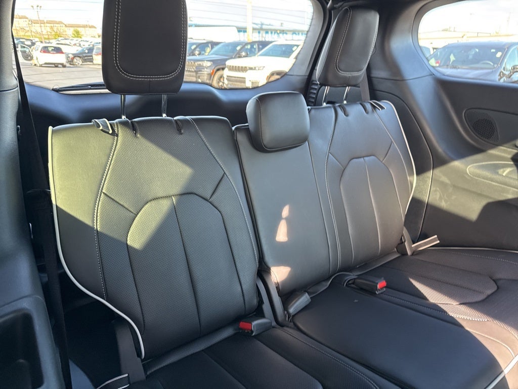 2026 Chrysler Pacifica PACIFICA LIMITED AWD