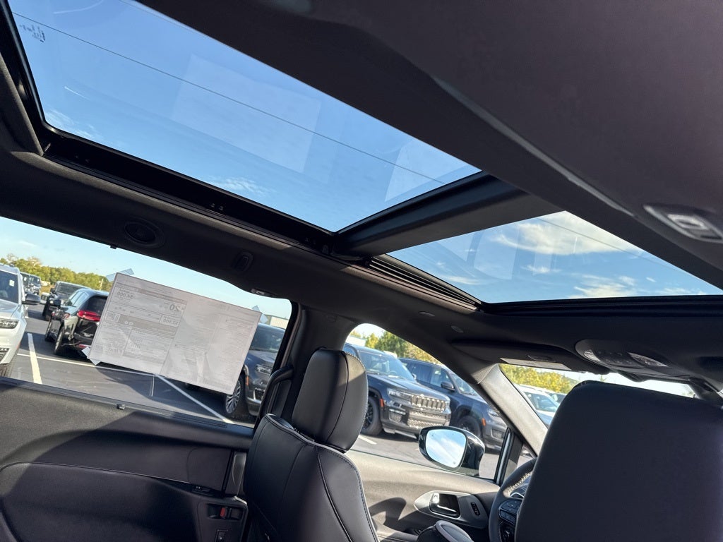 2026 Chrysler Pacifica PACIFICA LIMITED AWD