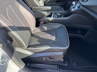 2026 Chrysler Pacifica PACIFICA LIMITED AWD