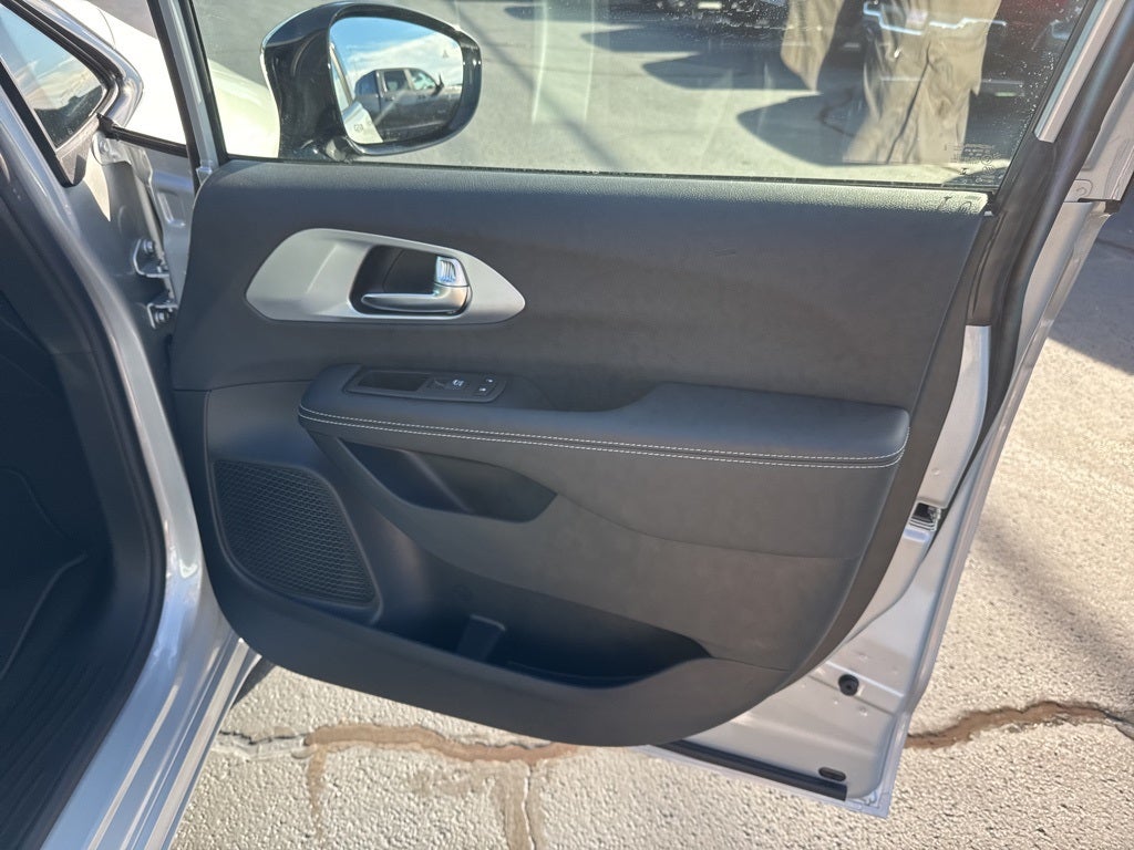 2026 Chrysler Pacifica PACIFICA LIMITED AWD