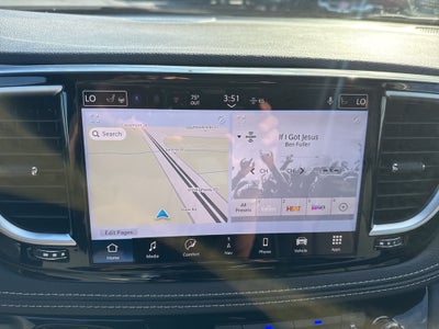 2026 Chrysler Pacifica PACIFICA LIMITED AWD