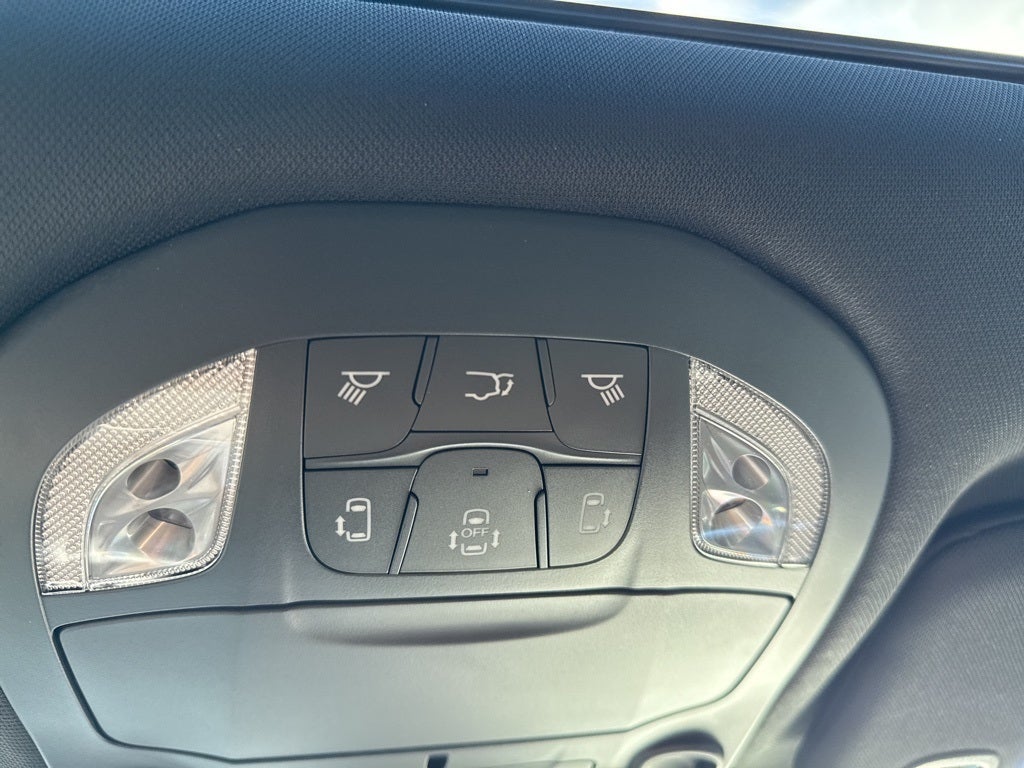 2026 Chrysler Pacifica PACIFICA LIMITED AWD