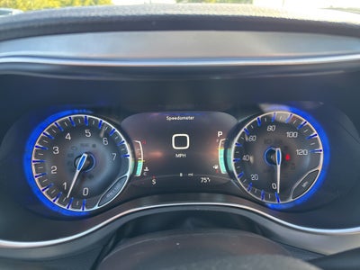 2026 Chrysler Pacifica PACIFICA LIMITED AWD