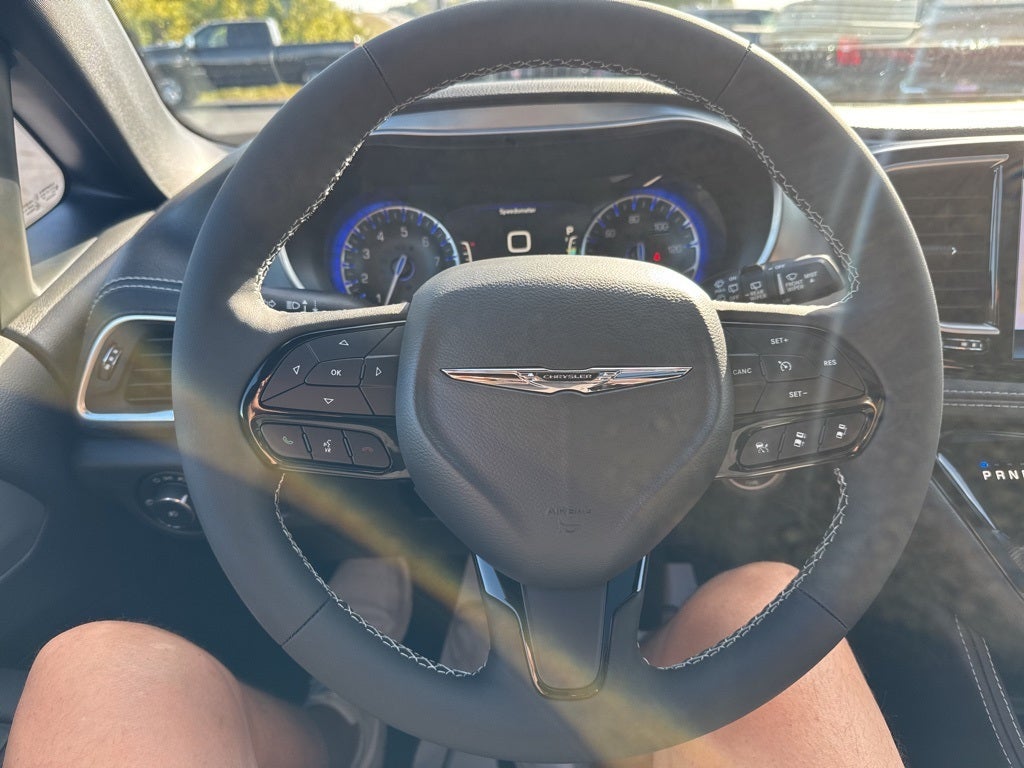 2026 Chrysler Pacifica PACIFICA LIMITED AWD