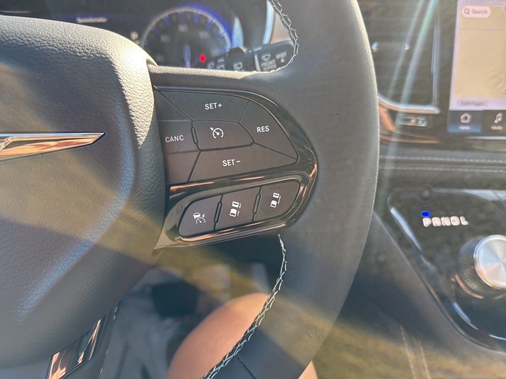 2026 Chrysler Pacifica PACIFICA LIMITED AWD