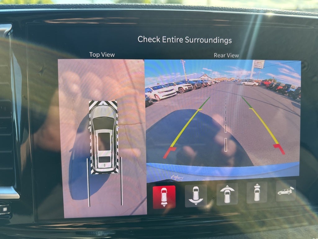 2026 Chrysler Pacifica PACIFICA LIMITED AWD