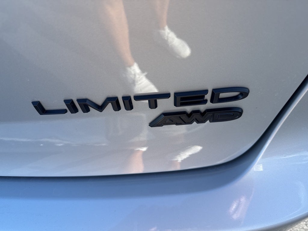 2026 Chrysler Pacifica PACIFICA LIMITED AWD