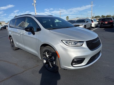 2026 Chrysler Pacifica PACIFICA LIMITED AWD