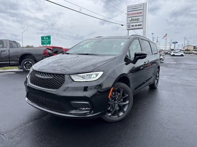 2026 Chrysler Pacifica PACIFICA LIMITED AWD