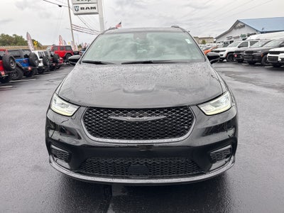 2026 Chrysler Pacifica PACIFICA LIMITED AWD