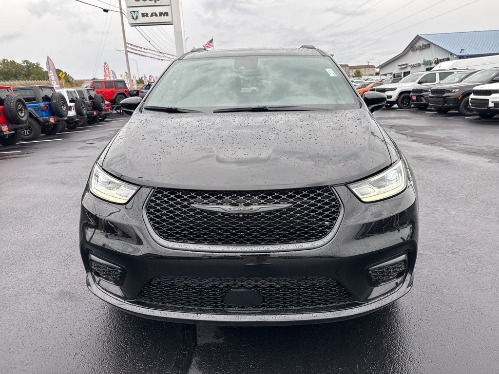 2026 Chrysler Pacifica PACIFICA LIMITED AWD