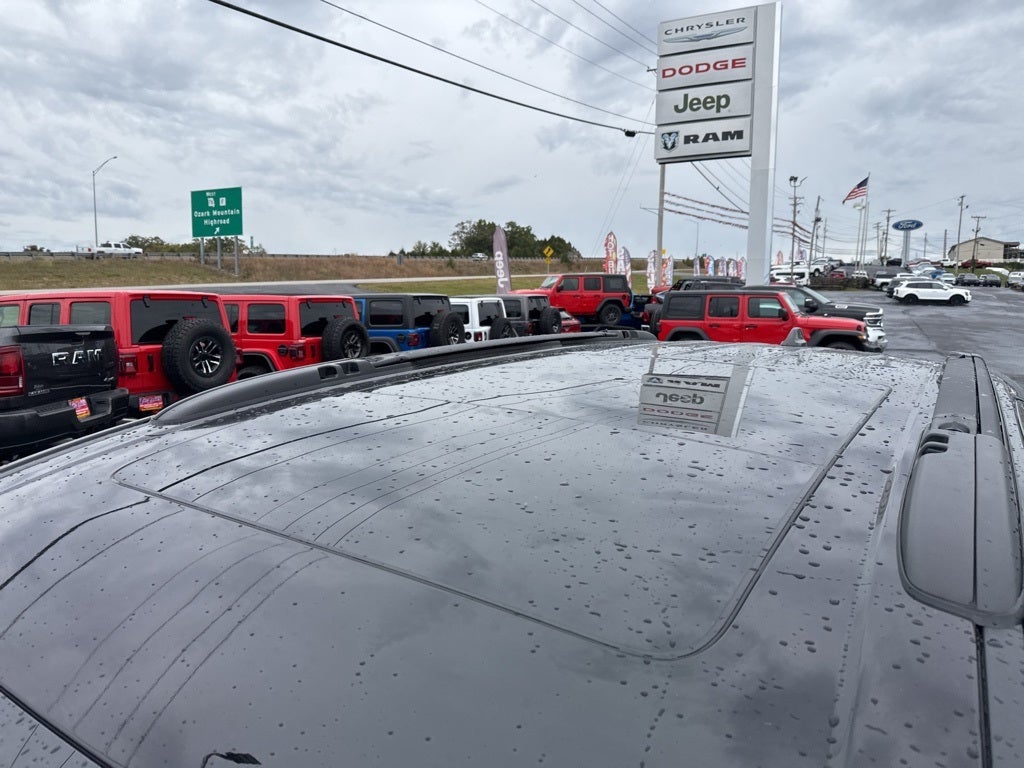 2026 Chrysler Pacifica PACIFICA LIMITED AWD