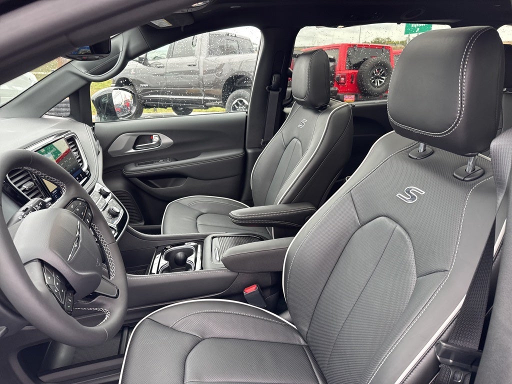 2026 Chrysler Pacifica PACIFICA LIMITED AWD