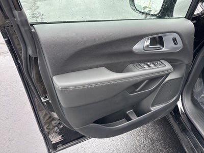 2026 Chrysler Pacifica PACIFICA LIMITED AWD