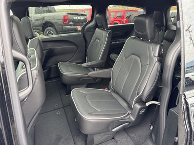 2026 Chrysler Pacifica PACIFICA LIMITED AWD