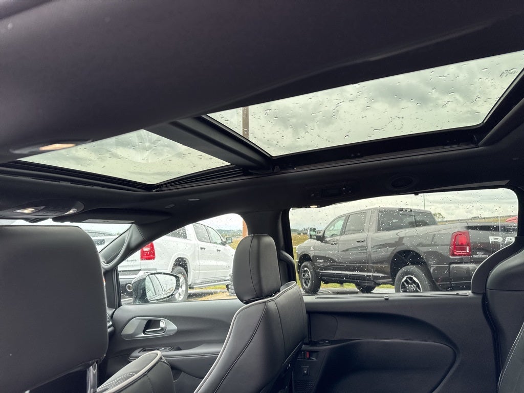 2026 Chrysler Pacifica PACIFICA LIMITED AWD