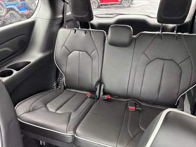 2026 Chrysler Pacifica PACIFICA LIMITED AWD