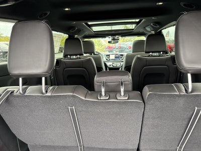 2026 Chrysler Pacifica PACIFICA LIMITED AWD