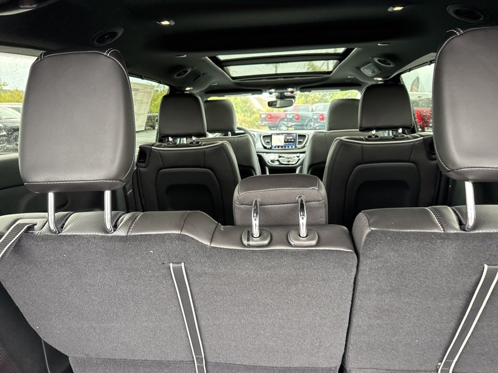 2026 Chrysler Pacifica PACIFICA LIMITED AWD