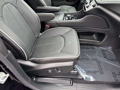 2026 Chrysler Pacifica PACIFICA LIMITED AWD