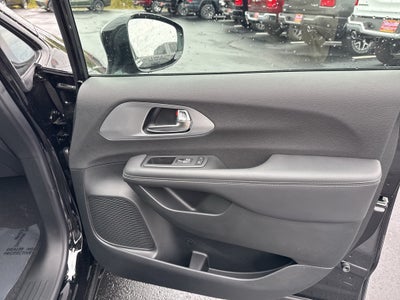 2026 Chrysler Pacifica PACIFICA LIMITED AWD