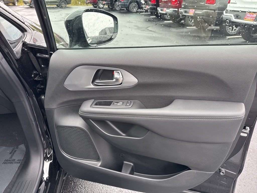 2026 Chrysler Pacifica PACIFICA LIMITED AWD