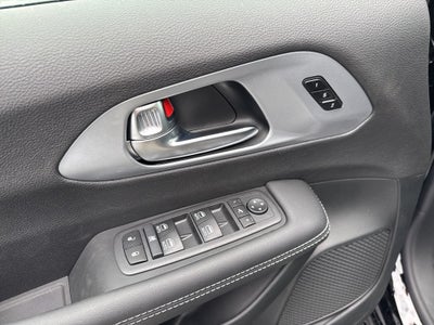 2026 Chrysler Pacifica PACIFICA LIMITED AWD