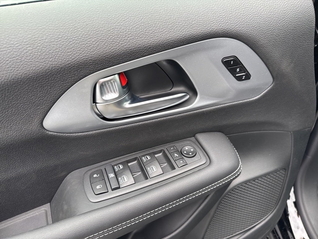 2026 Chrysler Pacifica PACIFICA LIMITED AWD