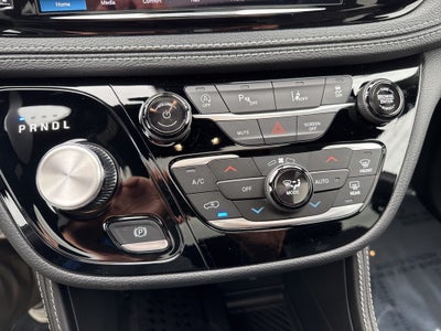 2026 Chrysler Pacifica PACIFICA LIMITED AWD