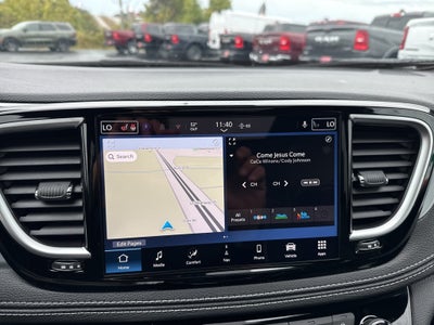 2026 Chrysler Pacifica PACIFICA LIMITED AWD