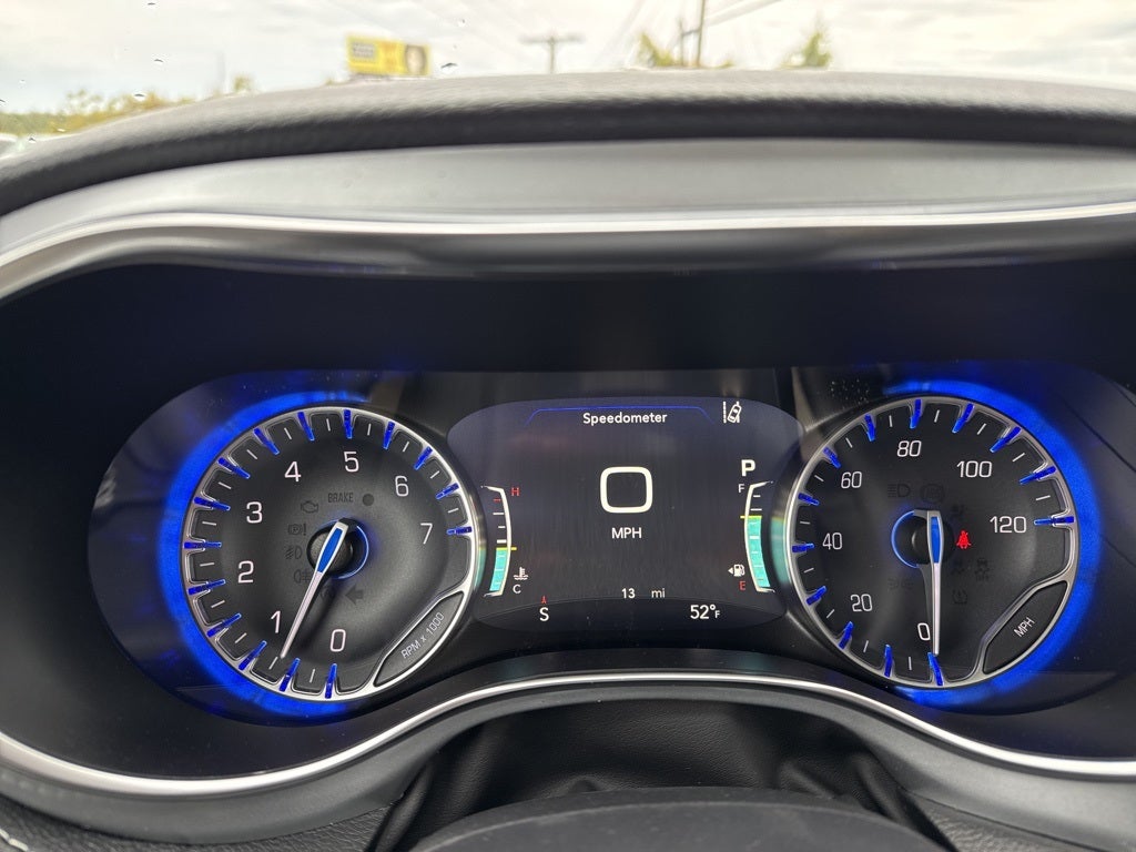 2026 Chrysler Pacifica PACIFICA LIMITED AWD