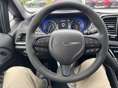 2026 Chrysler Pacifica PACIFICA LIMITED AWD