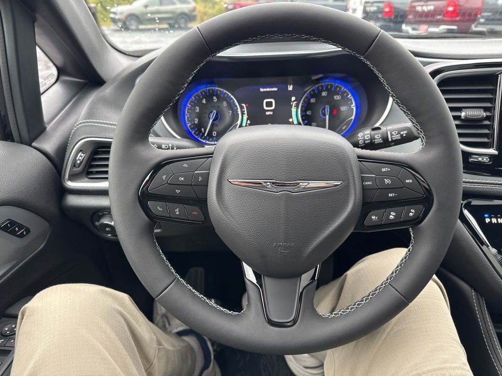 2026 Chrysler Pacifica PACIFICA LIMITED AWD