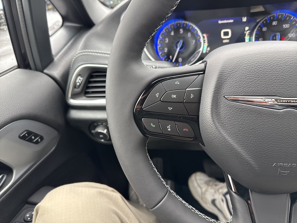 2026 Chrysler Pacifica PACIFICA LIMITED AWD