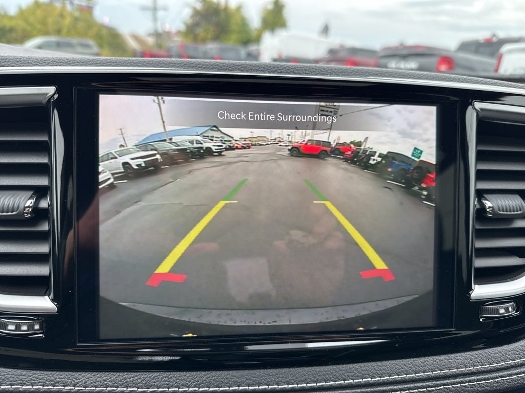 2026 Chrysler Pacifica PACIFICA LIMITED AWD