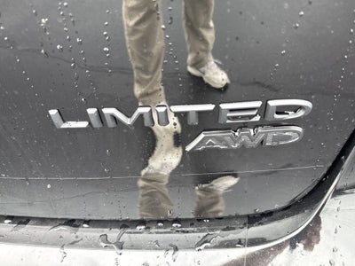 2026 Chrysler Pacifica PACIFICA LIMITED AWD