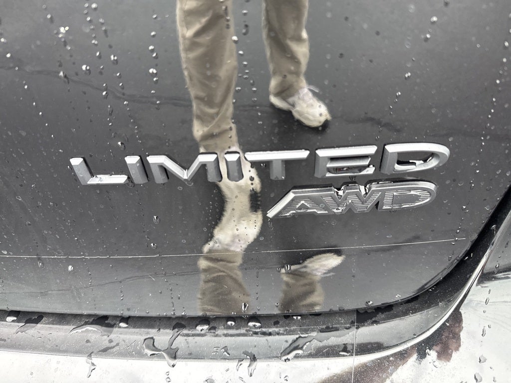 2026 Chrysler Pacifica PACIFICA LIMITED AWD