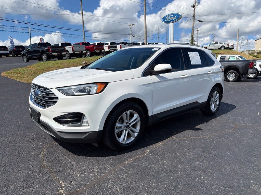 2020 Ford Edge SEL