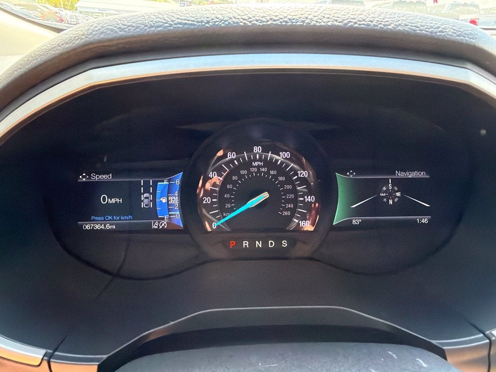 2020 Ford Edge SEL