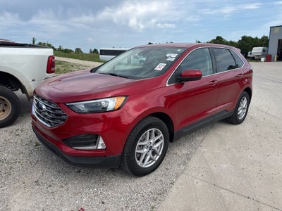 2022 Ford Edge SEL