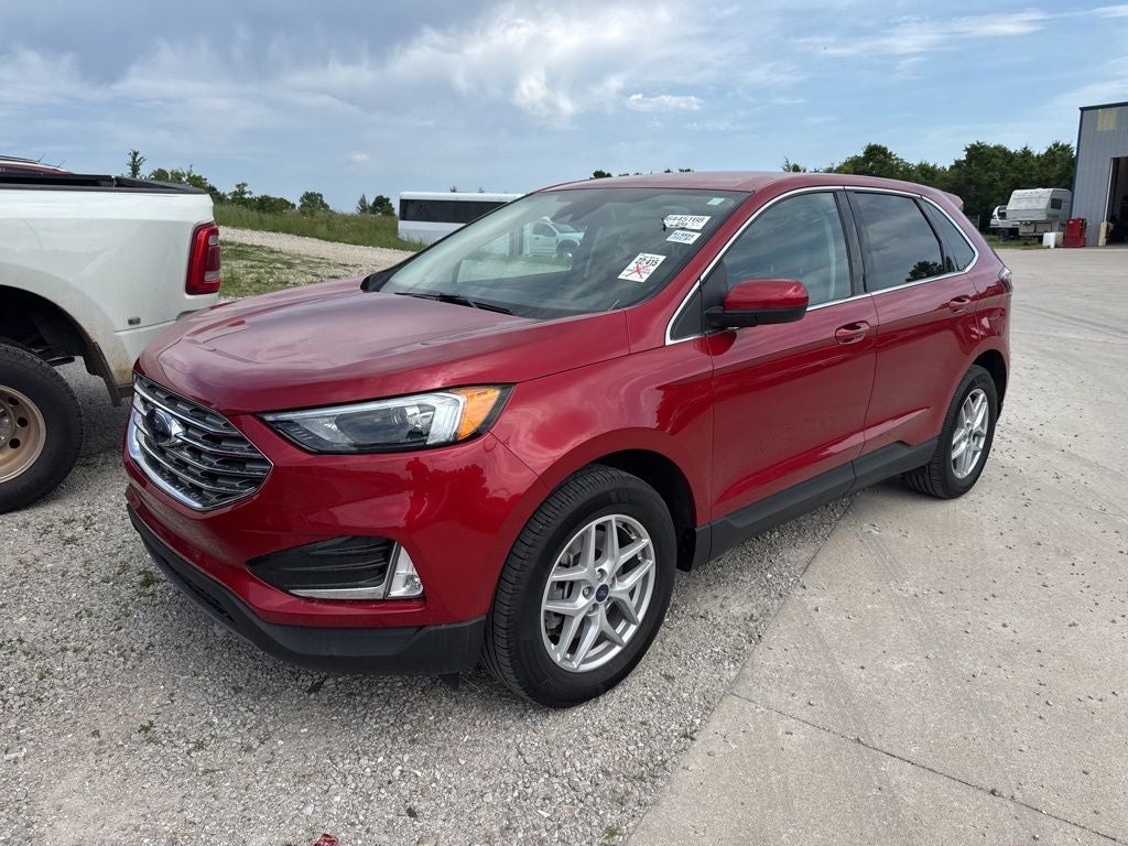 2022 Ford Edge SEL
