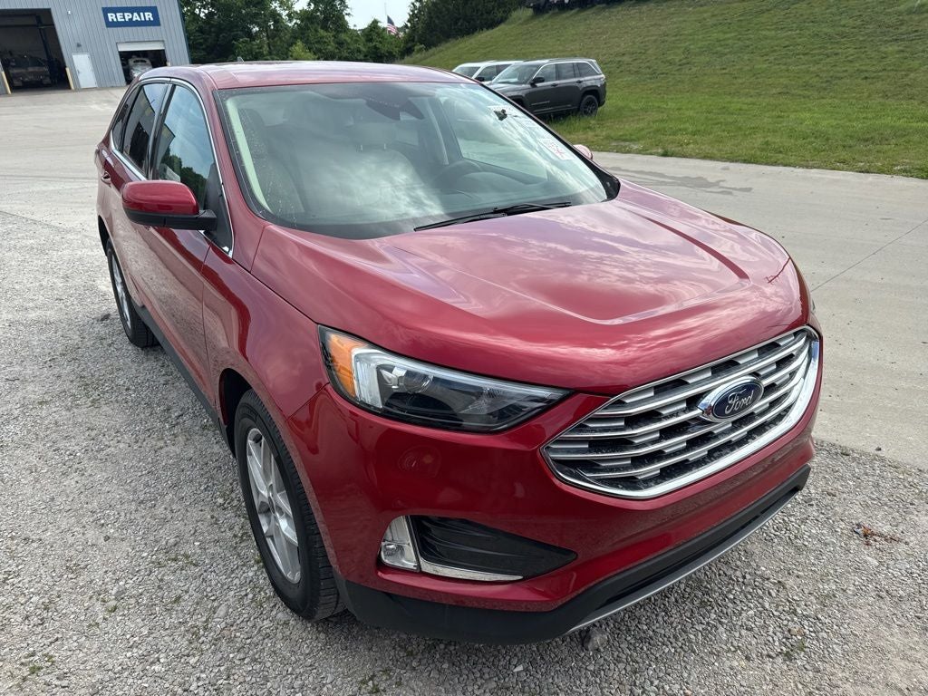 2022 Ford Edge SEL