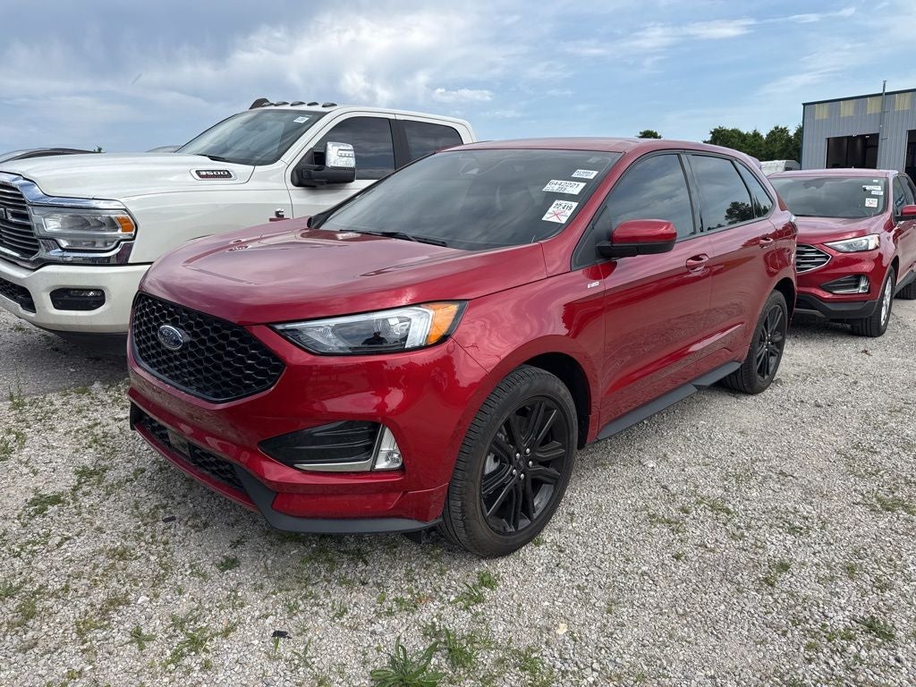 2024 Ford Edge ST-Line