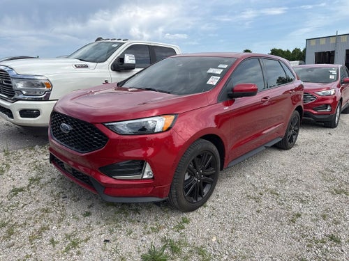 2024 Ford Edge ST-Line