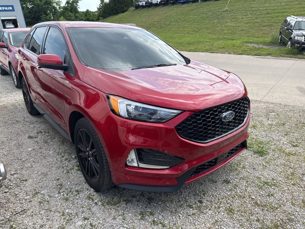 2024 Ford Edge ST-Line