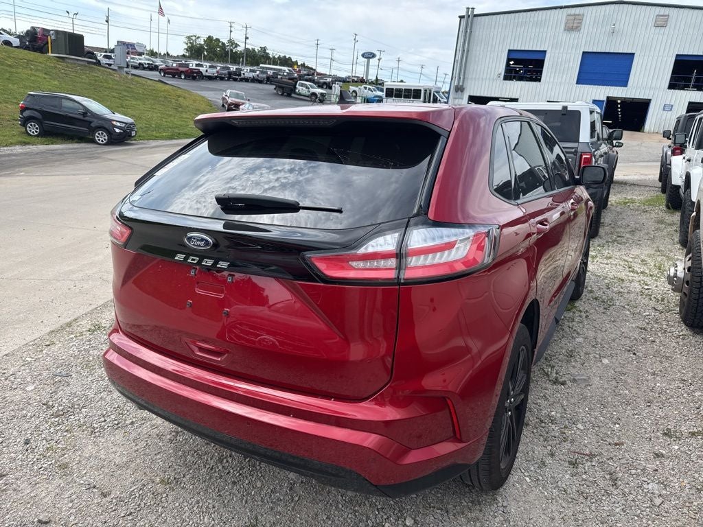 2024 Ford Edge ST-Line