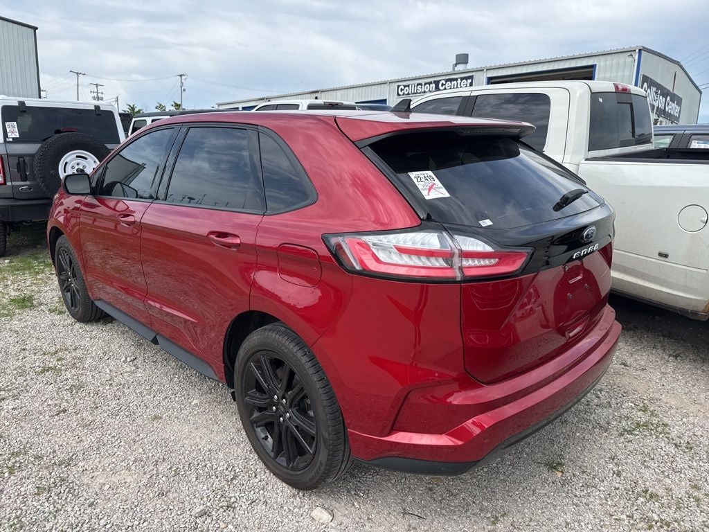 2024 Ford Edge ST-Line