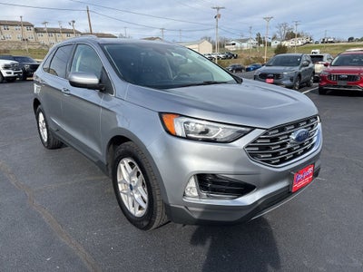 2021 Ford Edge SEL